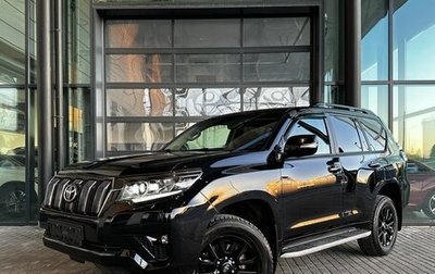 Toyota Land Cruiser Prado 150 рестайлинг 2, 2021 год, 5 750 000 рублей, 1 фотография