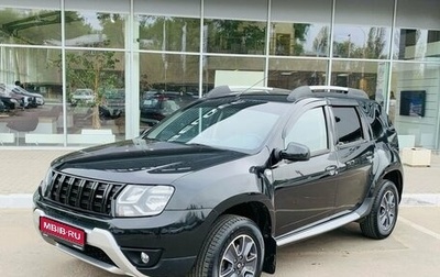 Renault Duster I рестайлинг, 2019 год, 1 350 000 рублей, 1 фотография