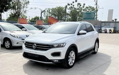 Volkswagen T-Roc I, 2021 год, 1 315 700 рублей, 1 фотография