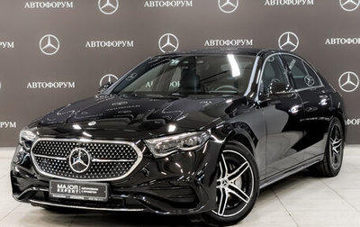 Mercedes-Benz E-Класс, 2024 год, 9 900 000 рублей, 1 фотография