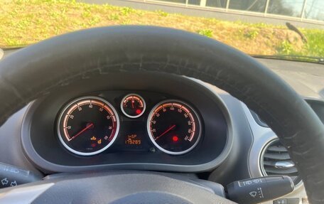 Opel Corsa D, 2007 год, 400 000 рублей, 6 фотография