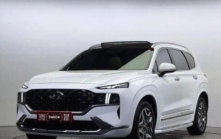 Hyundai Santa Fe IV, 2021 год, 2 250 000 рублей, 1 фотография