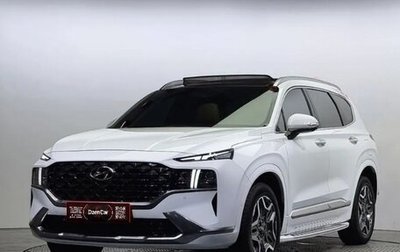 Hyundai Santa Fe IV, 2021 год, 2 250 000 рублей, 1 фотография