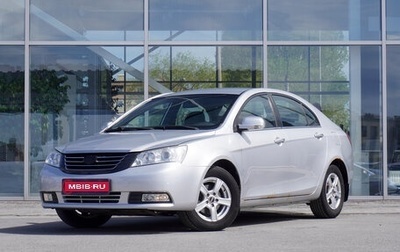 Geely Emgrand EC7, 2013 год, 485 000 рублей, 1 фотография