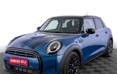 MINI Hatch, 2022 год, 3 290 000 рублей, 1 фотография