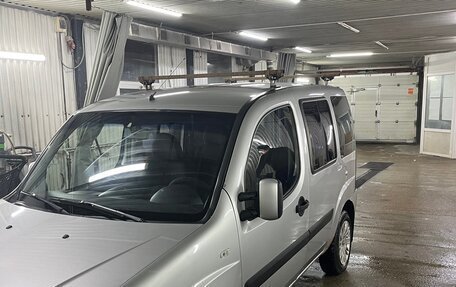 Fiat Doblo I, 2008 год, 450 000 рублей, 2 фотография