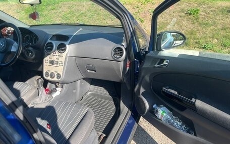 Opel Corsa D, 2007 год, 400 000 рублей, 12 фотография