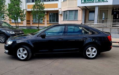 Skoda Octavia, 2017 год, 1 260 000 рублей, 5 фотография