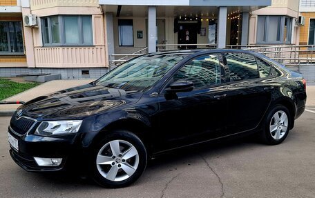 Skoda Octavia, 2017 год, 1 260 000 рублей, 4 фотография