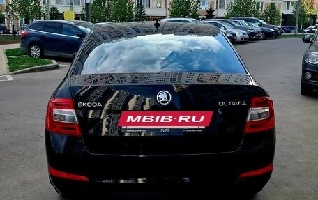 Skoda Octavia, 2017 год, 1 260 000 рублей, 7 фотография