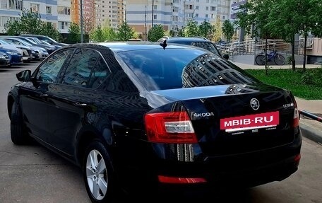 Skoda Octavia, 2017 год, 1 260 000 рублей, 6 фотография