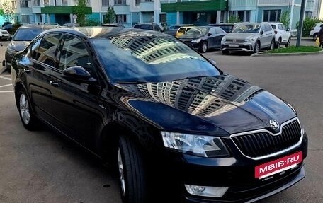Skoda Octavia, 2017 год, 1 260 000 рублей, 11 фотография