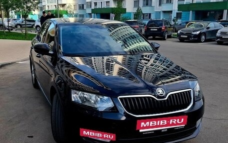 Skoda Octavia, 2017 год, 1 260 000 рублей, 12 фотография