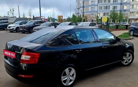Skoda Octavia, 2017 год, 1 260 000 рублей, 9 фотография