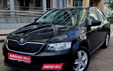 Skoda Octavia, 2017 год, 1 260 000 рублей, 2 фотография