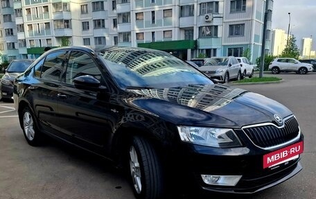 Skoda Octavia, 2017 год, 1 260 000 рублей, 10 фотография