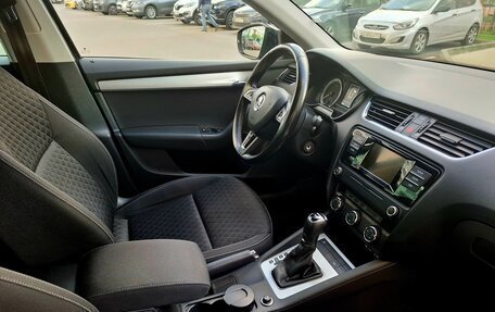 Skoda Octavia, 2017 год, 1 260 000 рублей, 16 фотография