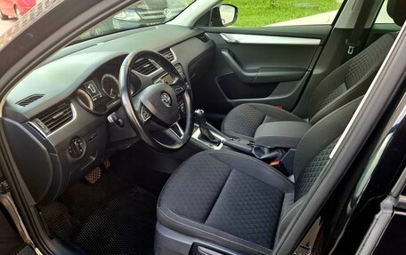Skoda Octavia, 2017 год, 1 260 000 рублей, 15 фотография