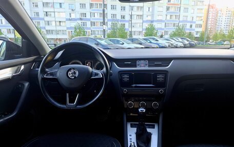 Skoda Octavia, 2017 год, 1 260 000 рублей, 19 фотография