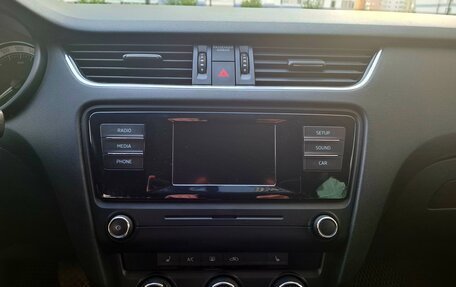 Skoda Octavia, 2017 год, 1 260 000 рублей, 20 фотография