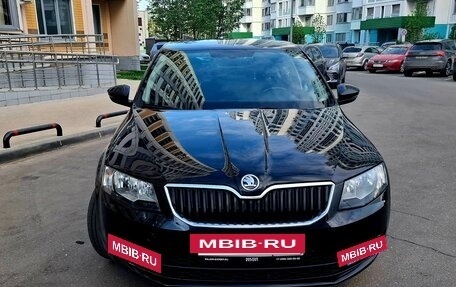 Skoda Octavia, 2017 год, 1 260 000 рублей, 13 фотография