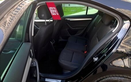 Skoda Octavia, 2017 год, 1 260 000 рублей, 17 фотография