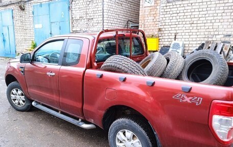 Ford Ranger, 2012 год, 1 111 000 рублей, 3 фотография