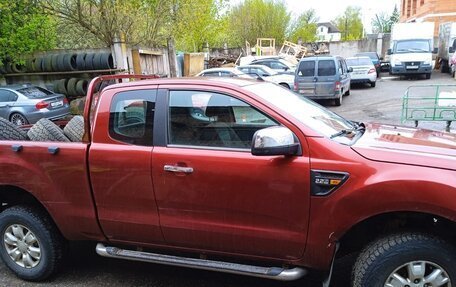 Ford Ranger, 2012 год, 1 111 000 рублей, 2 фотография