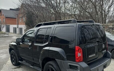 Nissan Xterra, 2006 год, 1 550 000 рублей, 8 фотография