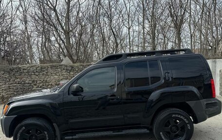 Nissan Xterra, 2006 год, 1 550 000 рублей, 10 фотография
