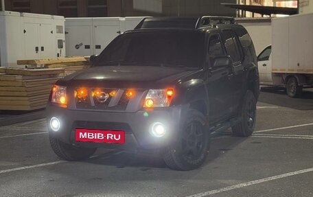 Nissan Xterra, 2006 год, 1 550 000 рублей, 9 фотография
