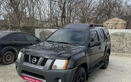 Nissan Xterra, 2006 год, 1 550 000 рублей, 4 фотография