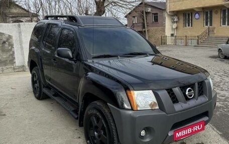 Nissan Xterra, 2006 год, 1 550 000 рублей, 3 фотография