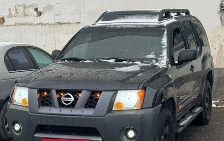 Nissan Xterra, 2006 год, 1 550 000 рублей, 12 фотография
