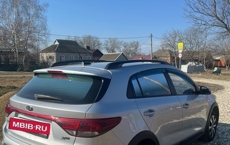 KIA Rio IV, 2019 год, 1 560 000 рублей, 2 фотография