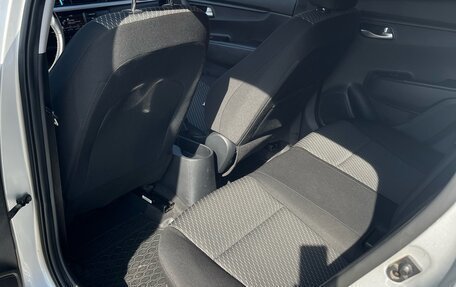 KIA Rio IV, 2019 год, 1 560 000 рублей, 10 фотография