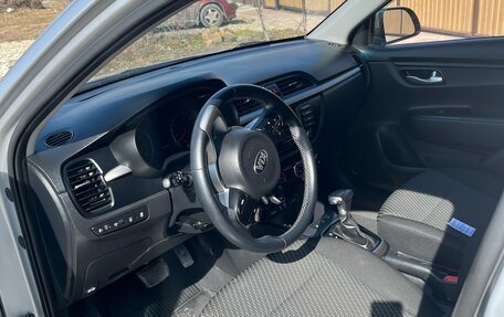 KIA Rio IV, 2019 год, 1 560 000 рублей, 9 фотография
