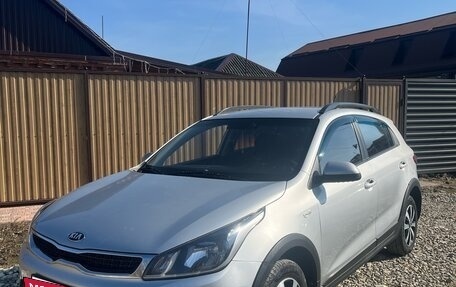 KIA Rio IV, 2019 год, 1 560 000 рублей, 4 фотография