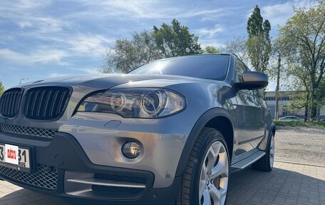 BMW X5, 2007 год, 2 240 000 рублей, 5 фотография