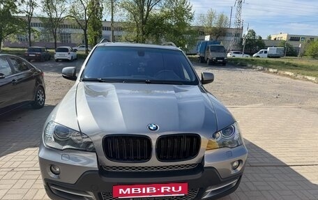 BMW X5, 2007 год, 2 240 000 рублей, 3 фотография