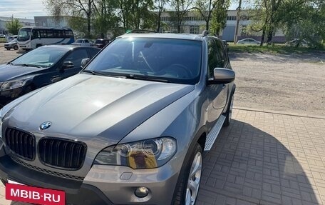 BMW X5, 2007 год, 2 240 000 рублей, 4 фотография