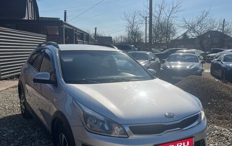 KIA Rio IV, 2019 год, 1 560 000 рублей, 3 фотография