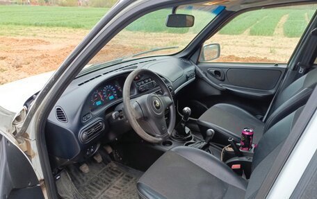 Chevrolet Niva I рестайлинг, 2015 год, 690 000 рублей, 6 фотография