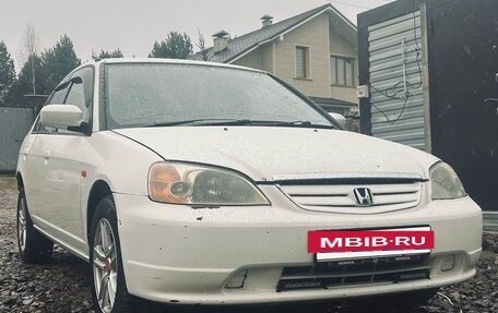 Honda Civic Ferio III, 2002 год, 290 000 рублей, 2 фотография