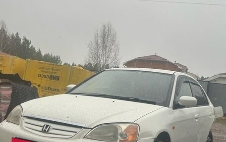 Honda Civic Ferio III, 2002 год, 290 000 рублей, 3 фотография