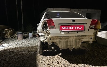 Honda Civic Ferio III, 2002 год, 290 000 рублей, 5 фотография