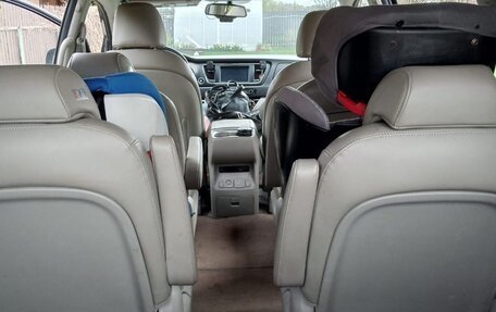KIA Carnival III, 2019 год, 2 400 000 рублей, 13 фотография