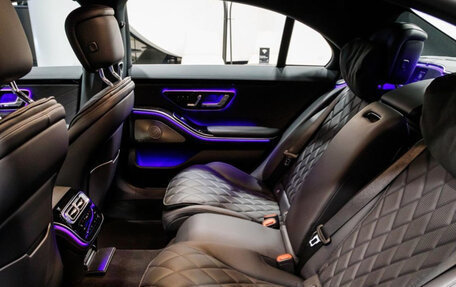 Mercedes-Benz S-Класс, 2021 год, 14 499 000 рублей, 4 фотография
