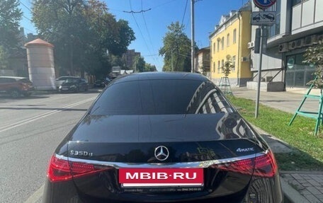 Mercedes-Benz S-Класс, 2021 год, 14 499 000 рублей, 2 фотография