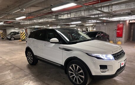 Land Rover Range Rover Evoque I, 2015 год, 2 400 000 рублей, 3 фотография